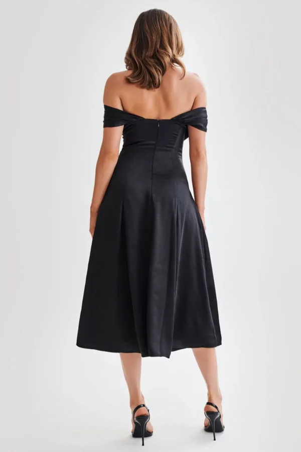 sofie_2-1.webp Women MESHKI Midi Dresses<Sofie