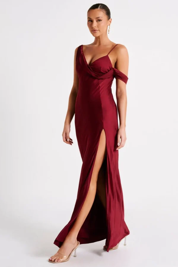 soleil_3.webp Women MESHKI Maxi Dresses<Soleil