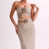 stassie_6.webp Women MESHKI Maxi Dresses<Stassie
