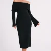 Women MESHKI Midi Dresses<Stefania