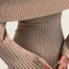 Women MESHKI Midi Dresses<Stefania