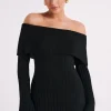 Women MESHKI Midi Dresses<Stefania