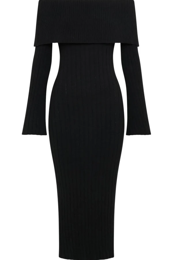 Women MESHKI Midi Dresses<Stefania