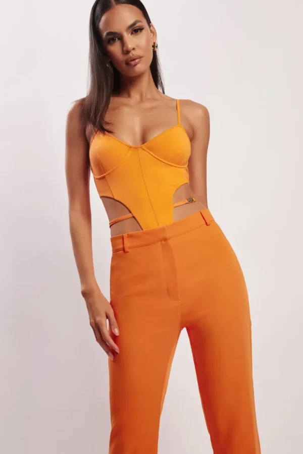 steph_5.webp Women MESHKI Bodysuits<Steph