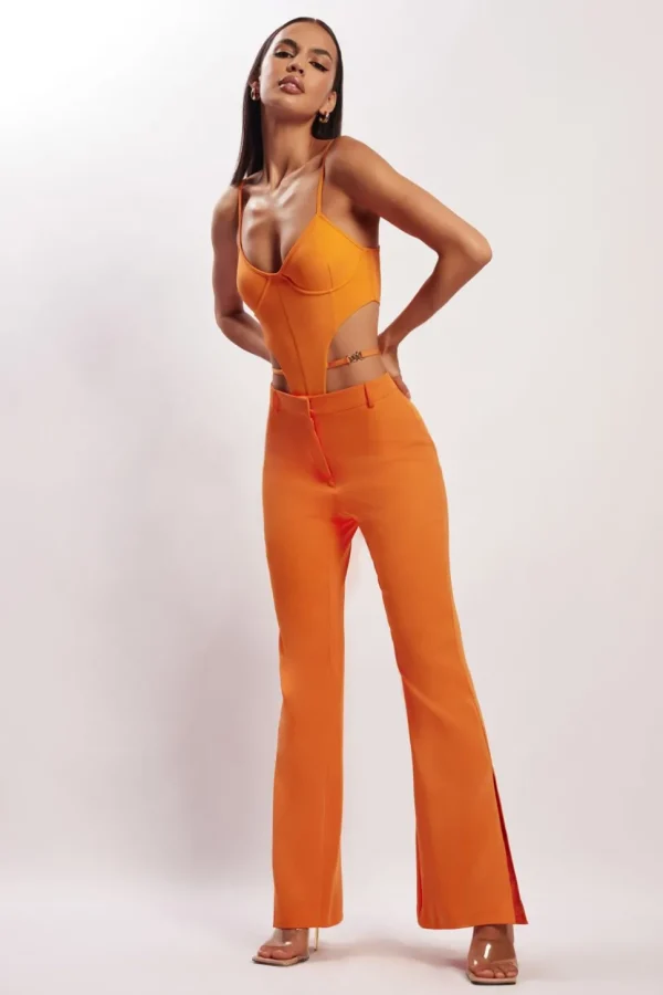 steph_6.webp Women MESHKI Bodysuits<Steph