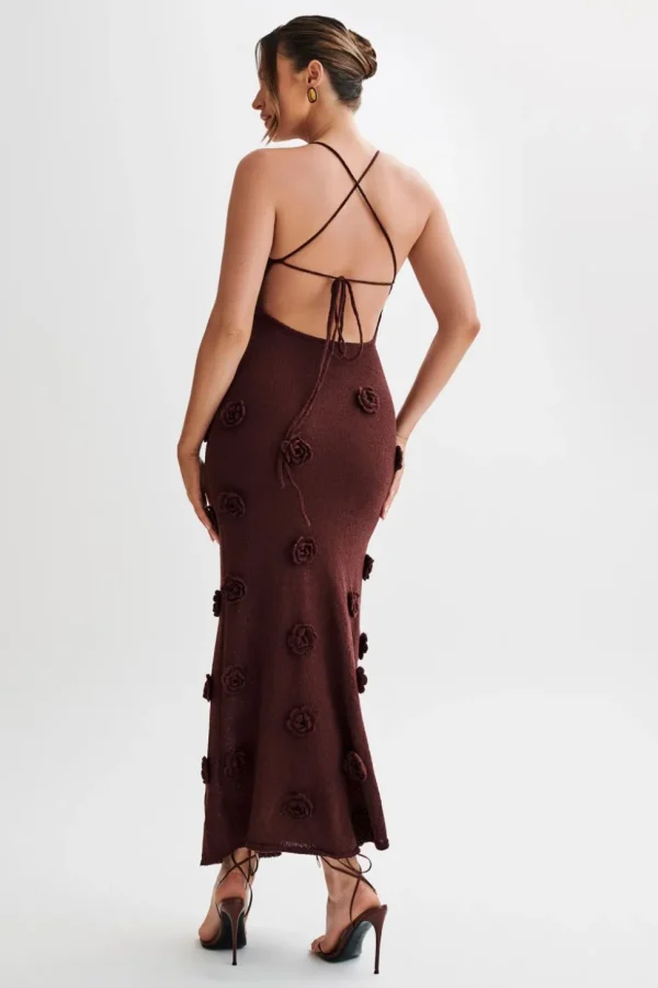 suki_1.webp Women MESHKI Maxi Dresses<Suki