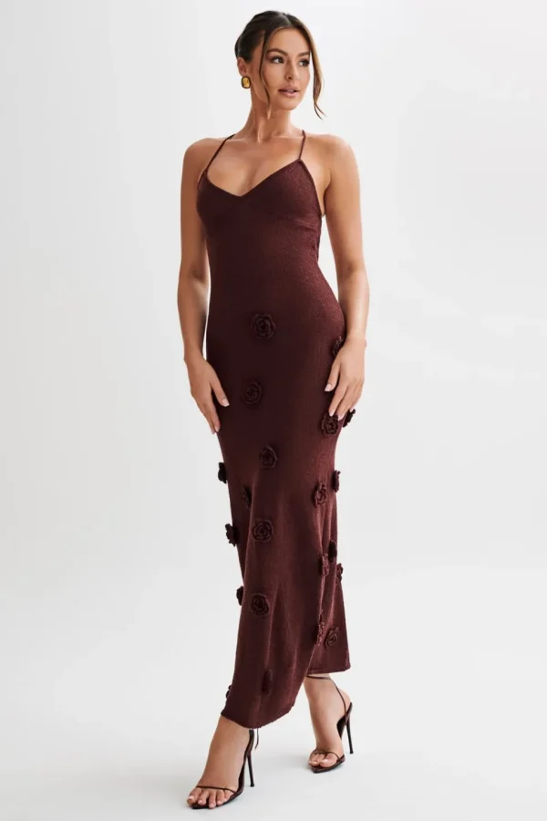suki_2.webp Women MESHKI Maxi Dresses<Suki