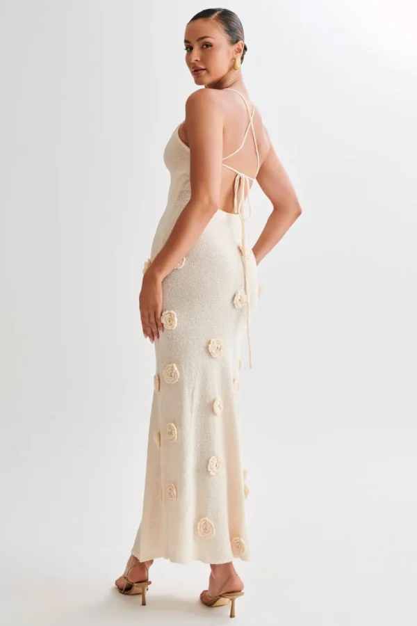 suki_4-1.webp Women MESHKI Maxi Dresses<Suki