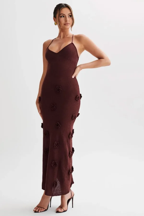 suki_4.webp Women MESHKI Maxi Dresses<Suki