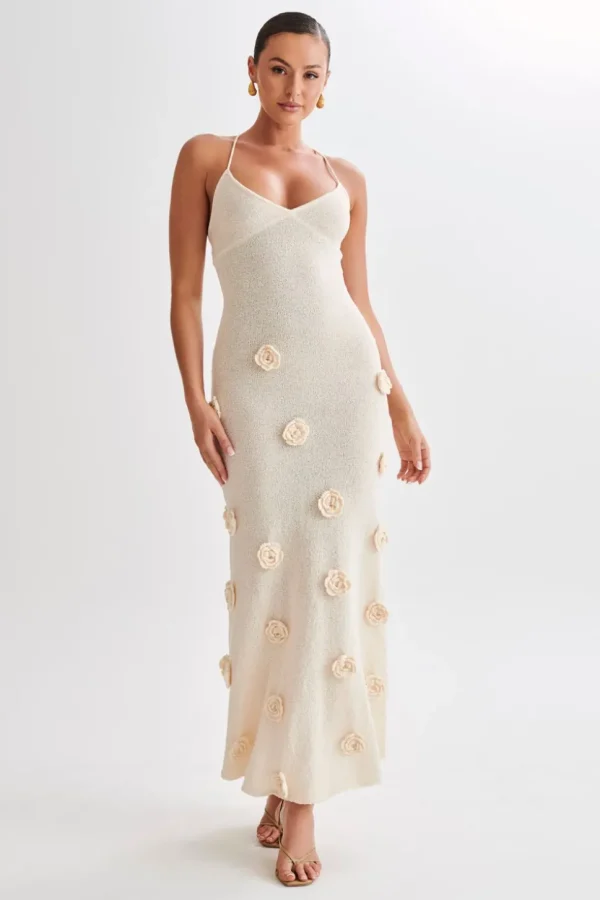 suki_6.webp Women MESHKI Maxi Dresses<Suki