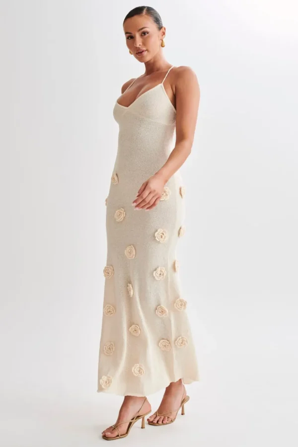 suki_8.webp Women MESHKI Maxi Dresses<Suki
