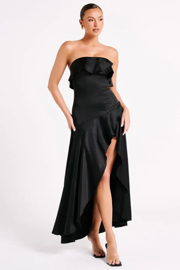 Women MESHKI Midi Dresses<Sulianna
