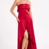 Women MESHKI Midi Dresses<Sulianna