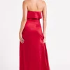 sulianna_1.webp Women MESHKI Midi Dresses<Sulianna
