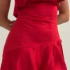 sulianna_2.webp Women MESHKI Midi Dresses<Sulianna