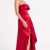sulianna_3.webp Women MESHKI Midi Dresses<Sulianna