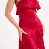 sulianna_6.webp Women MESHKI Midi Dresses<Sulianna