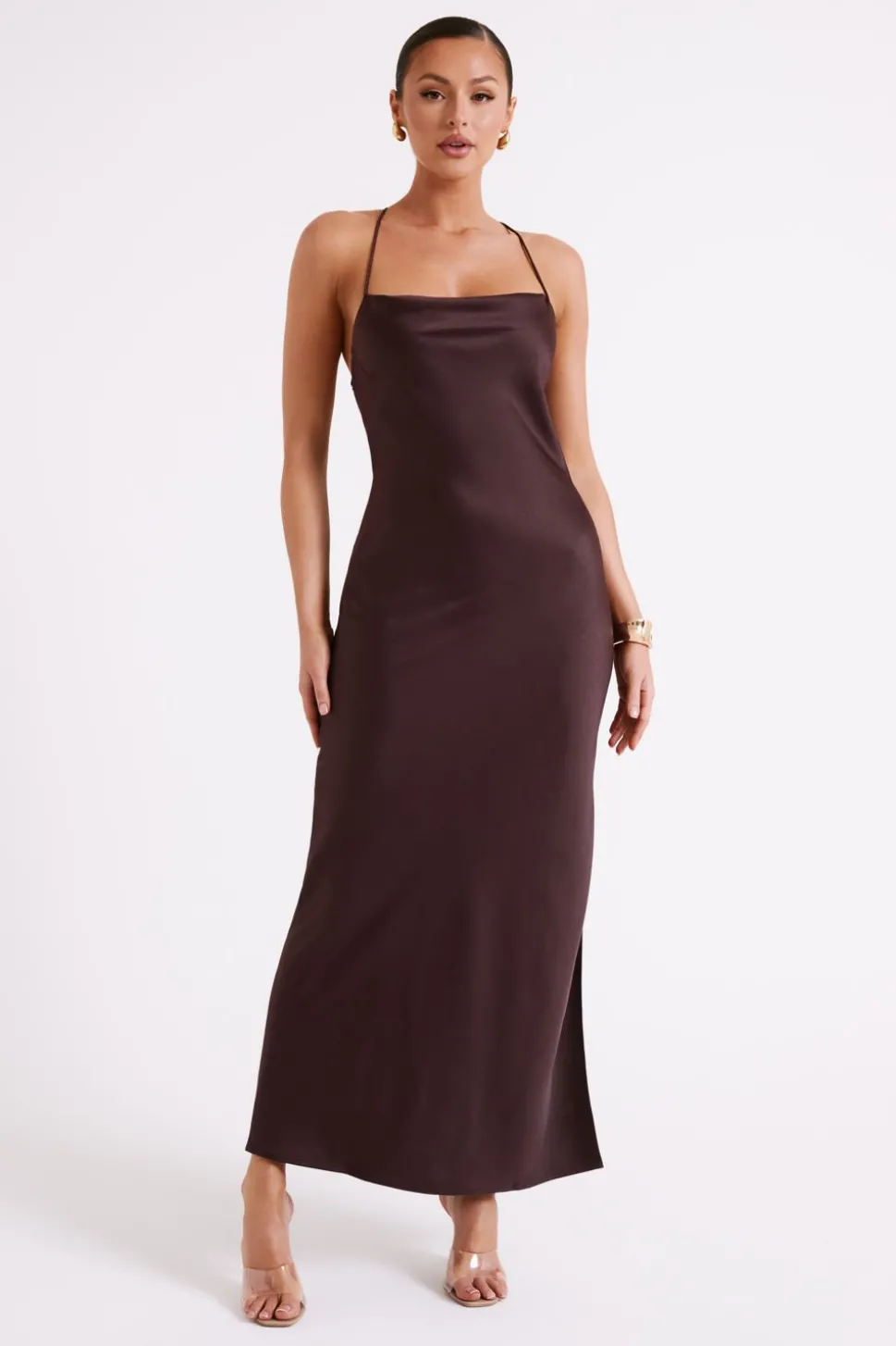 sydney_0-2.webp Women MESHKI Maxi Dresses<Sydney