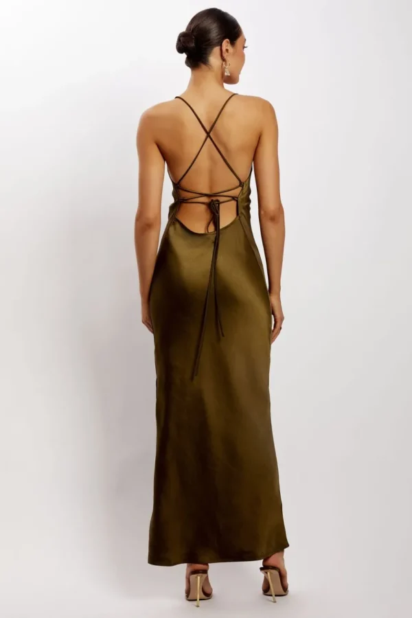 sydney_1.webp Women MESHKI Maxi Dresses<Sydney