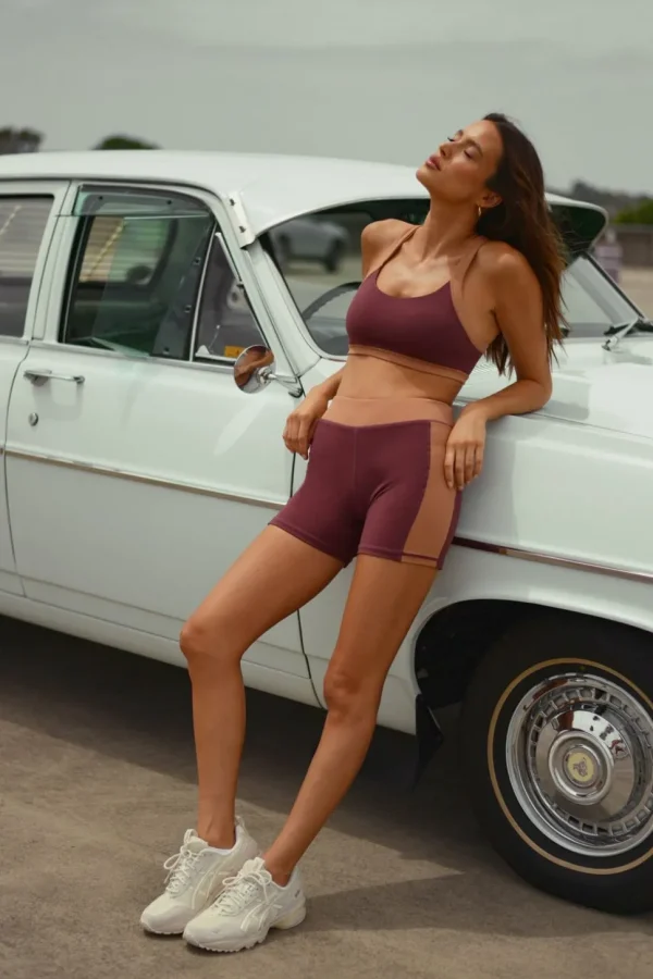 Women MESHKI Shorts<Taleah