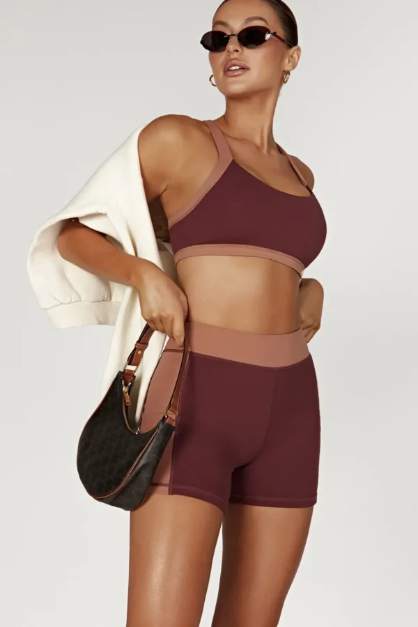 Women MESHKI Shorts<Taleah