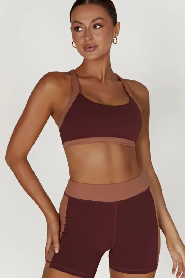 Women MESHKI Shorts<Taleah