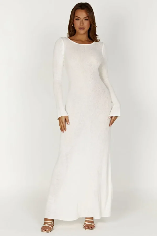 talia_1.webp Women MESHKI Maxi Dresses<Talia