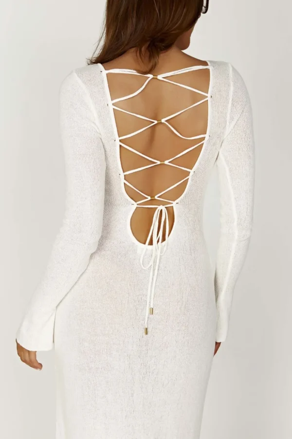 talia_5.webp Women MESHKI Maxi Dresses<Talia