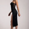 Women MESHKI Midi Dresses<Talisa
