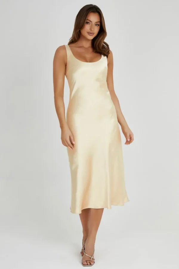 tamara_0.webp Women MESHKI Midi Dresses<Tamara