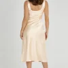 Women MESHKI Midi Dresses<Tamara