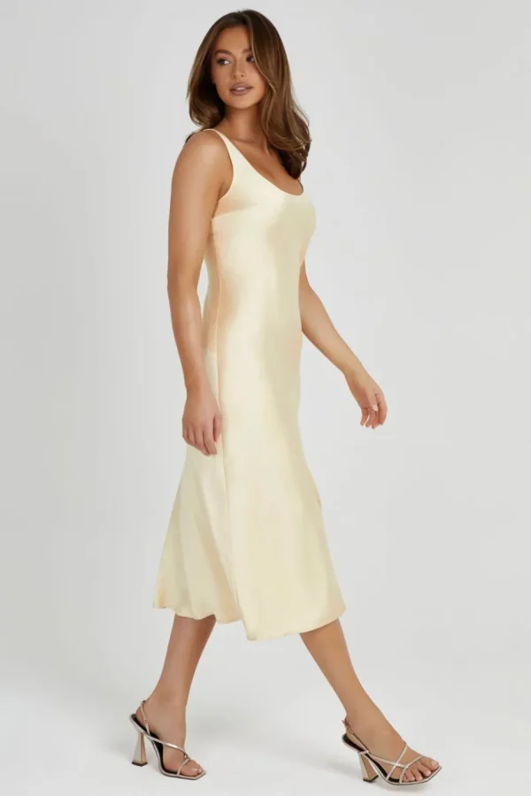 tamara_3.webp Women MESHKI Midi Dresses<Tamara