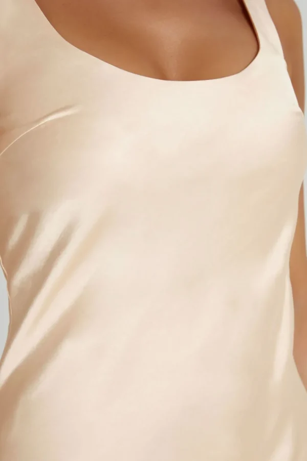 Women MESHKI Midi Dresses<Tamara