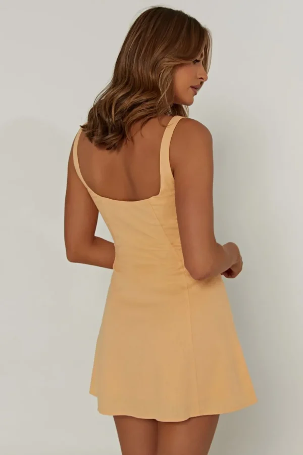 tandie_1.webp Women MESHKI Mini Dresses<Tandie