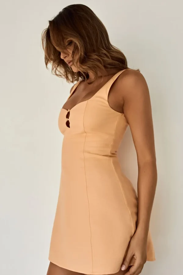 tandie_2.webp Women MESHKI Mini Dresses<Tandie