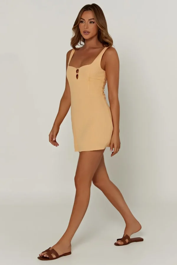 tandie_6.webp Women MESHKI Mini Dresses<Tandie