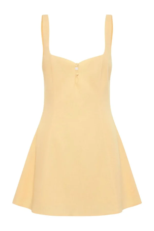 tandie_7.webp Women MESHKI Mini Dresses<Tandie
