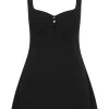 tandie_9.webp Women MESHKI Mini Dresses<Tandie