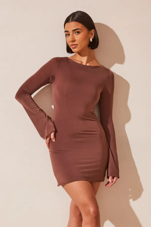 tarna_0-5.webp Women MESHKI Mini Dresses<Tarna