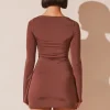 tarna_1-5.webp Women MESHKI Mini Dresses<Tarna