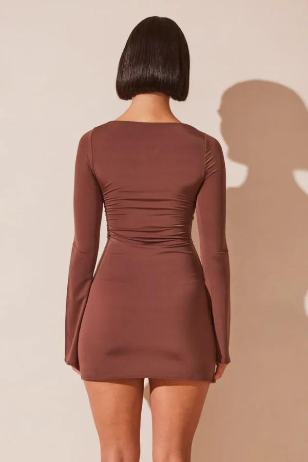 tarna_1-5.webp Women MESHKI Mini Dresses<Tarna