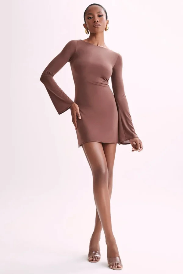 tarna_4-5.webp Women MESHKI Mini Dresses<Tarna