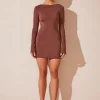 tarna_6-5.webp Women MESHKI Mini Dresses<Tarna