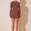 tarna_7-5.webp Women MESHKI Mini Dresses<Tarna