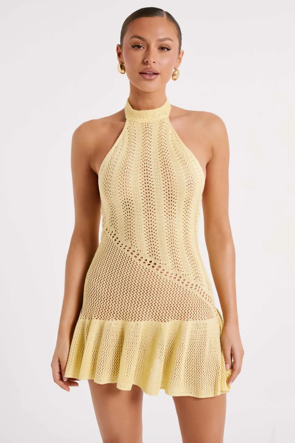 Women MESHKI Mini Dresses<Tash