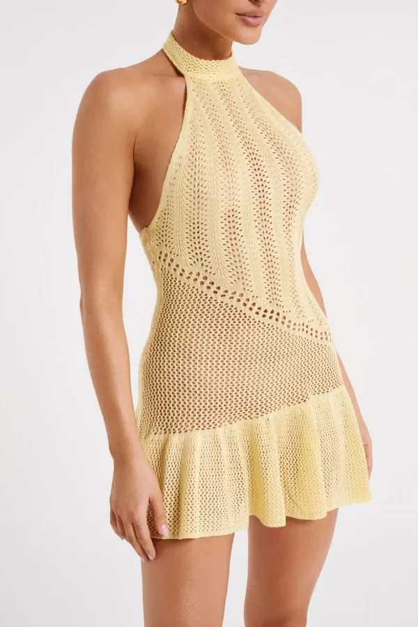 tash_8.webp Women MESHKI Mini Dresses<Tash