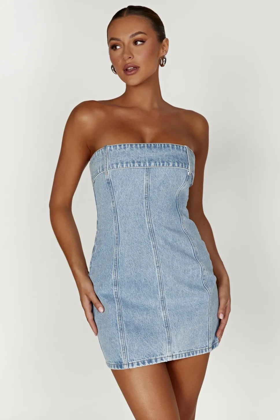 teddi_0.webp Women MESHKI Denim<Teddi