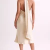 Women MESHKI Midi Dresses<Terri