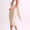 Women MESHKI Midi Dresses<Terri