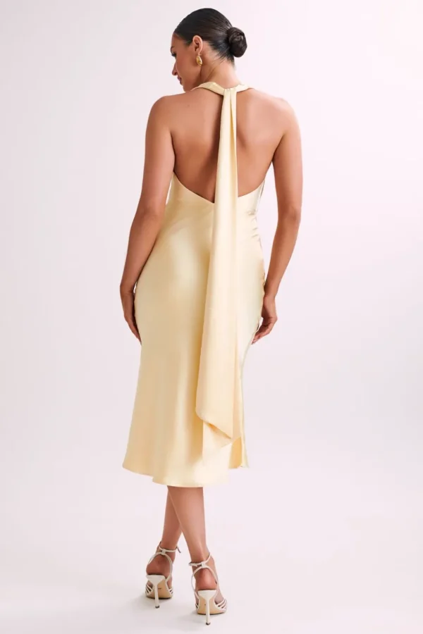 Women MESHKI Midi Dresses<Terri